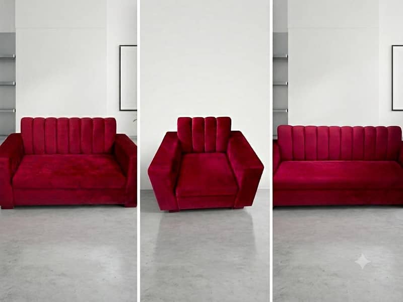 10/10 Condition elegant sofa set 0