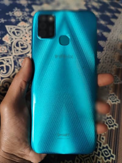 Infinix Smart 6