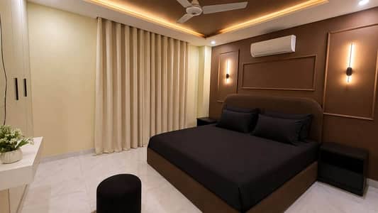 Daily basis flats for rent in islamabad safe and secure places