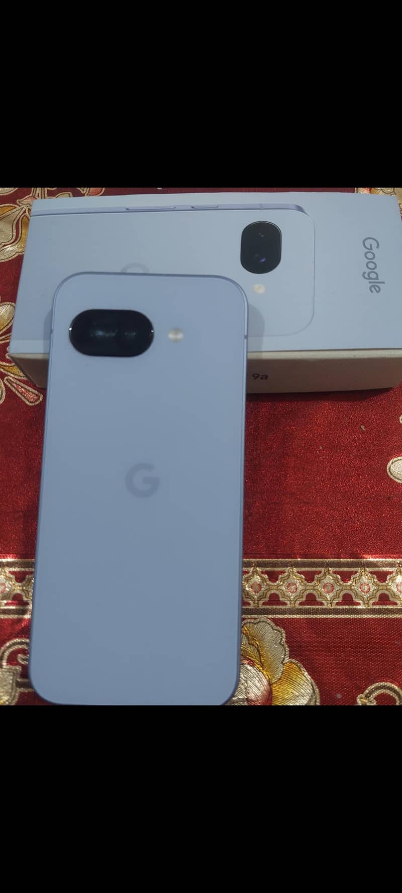 Google Pixel 9A 0