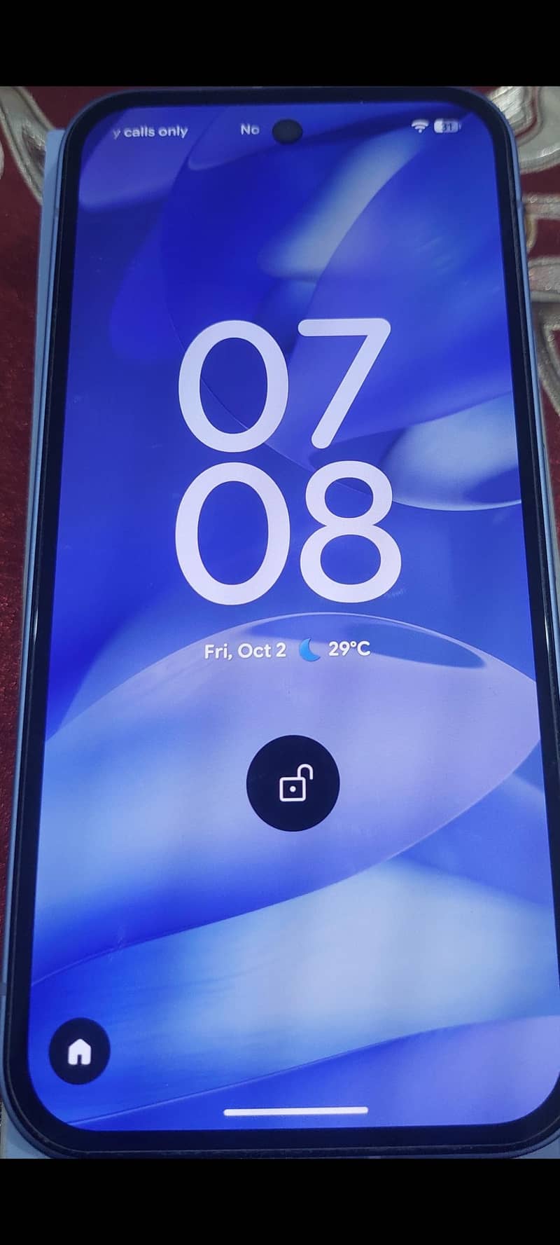 Google Pixel 9A 1