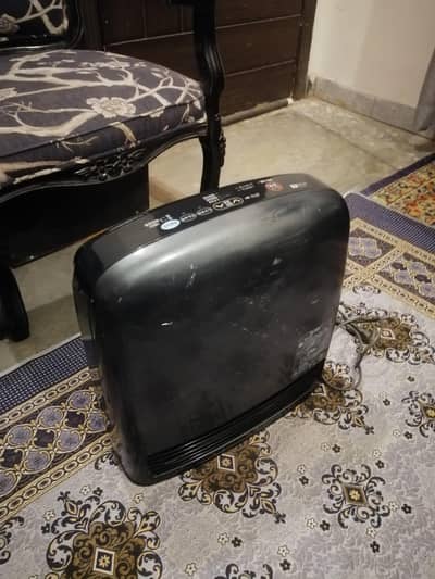japani gas heater