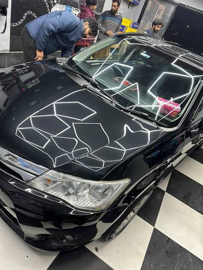 Toyota Corolla Axio 2018