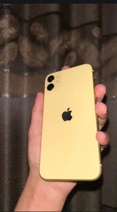 Apple iPhone 11 Duel Pta Approved 64 Gb Exchange Possible