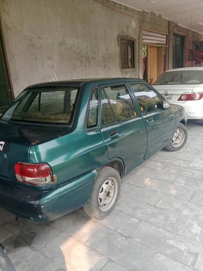KIA Classic 2000