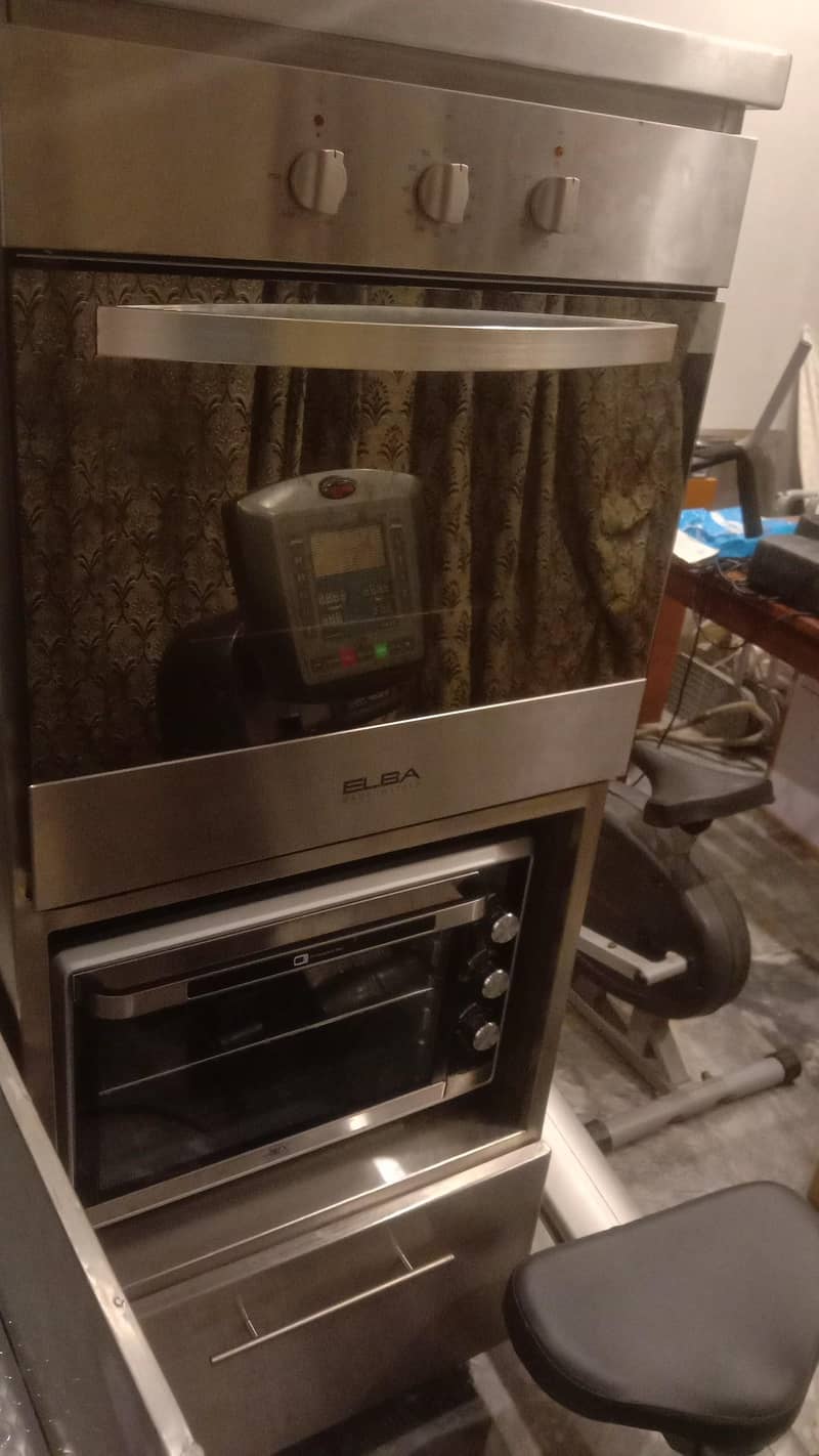 microwave oven 0