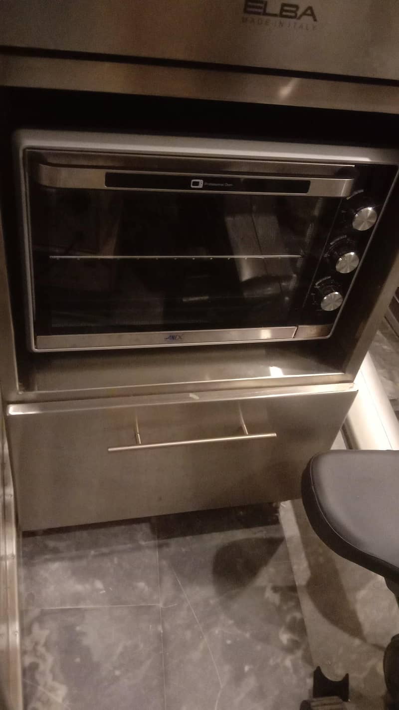 microwave oven 1