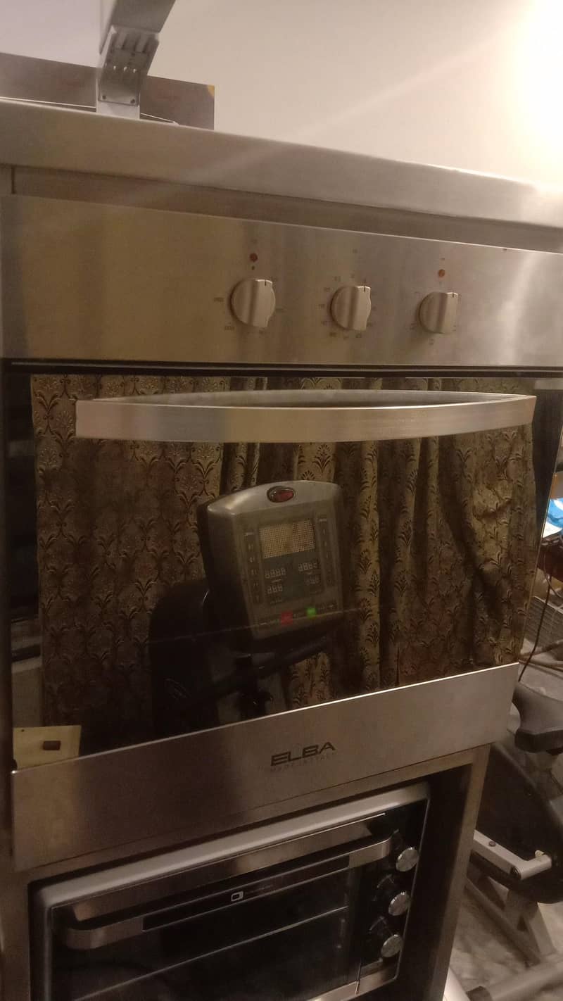 microwave oven 2