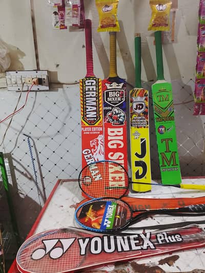 new bats h shop py sale Karne KY Liye mane liye the