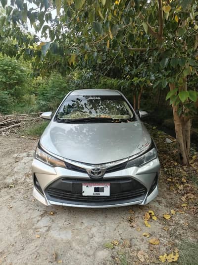 Toyota Corolla Altis 2018