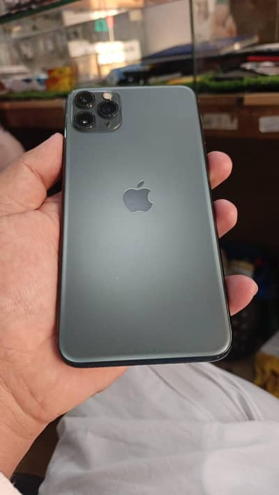 Apple iPhone 11 Pro Max