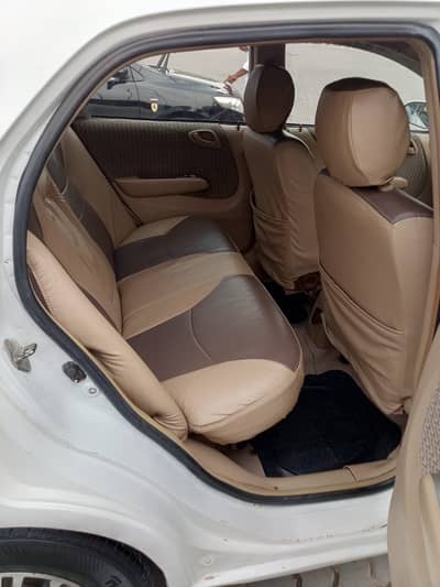 Honda City 2005