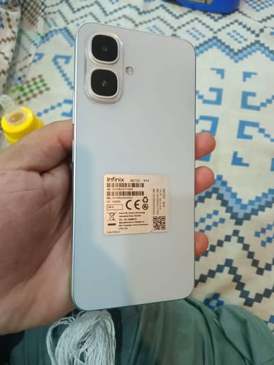 Infinix Smart 10