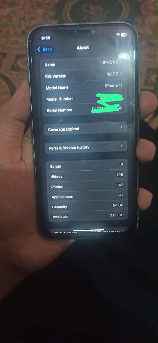 Apple iPhone 11 3