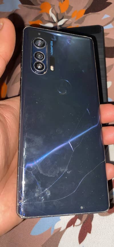 Motorola Edge+