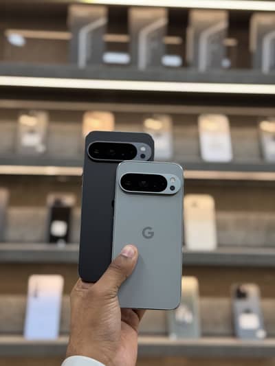 Google Other Model 9 pro | 9 pro xl | 12/256 pta approved