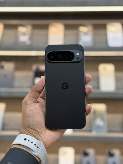 Google 9 pro xl | 12/256 pta approved