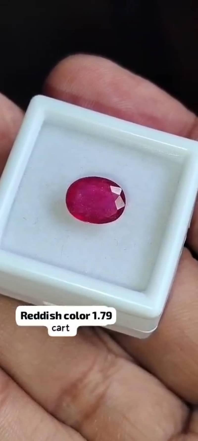 Natural Ruby Burma 6