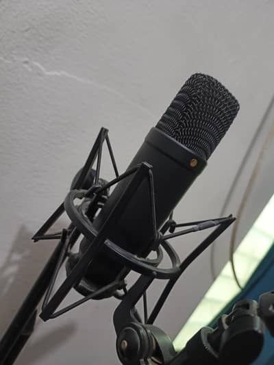 Rode NT-1 AI-1 (With Audio Interface)