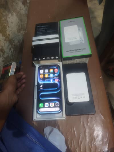 Infinix Note 60 Pro