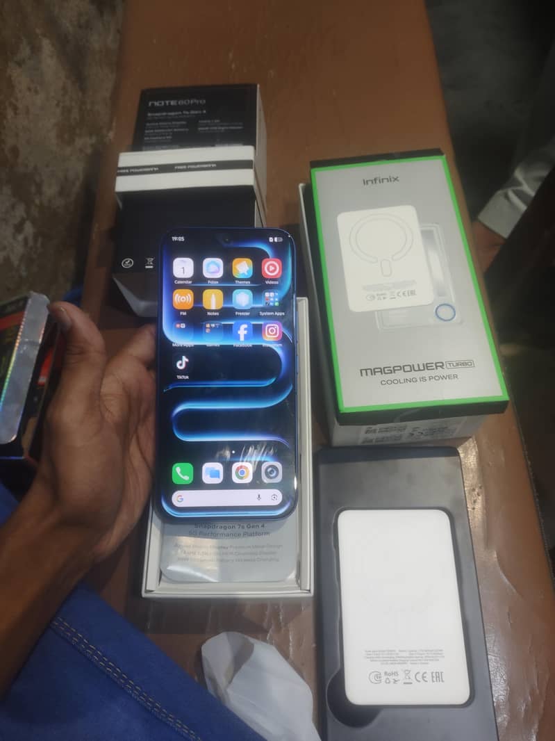 Infinix Note 60 Pro 1