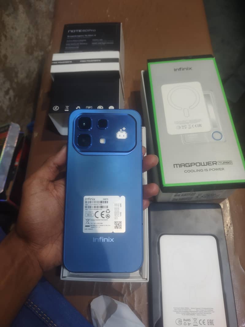 Infinix Note 60 Pro 2