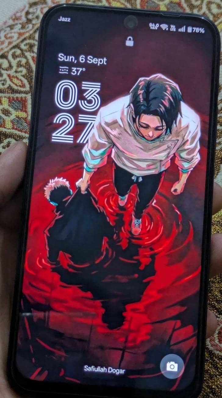 OPPO A6 1