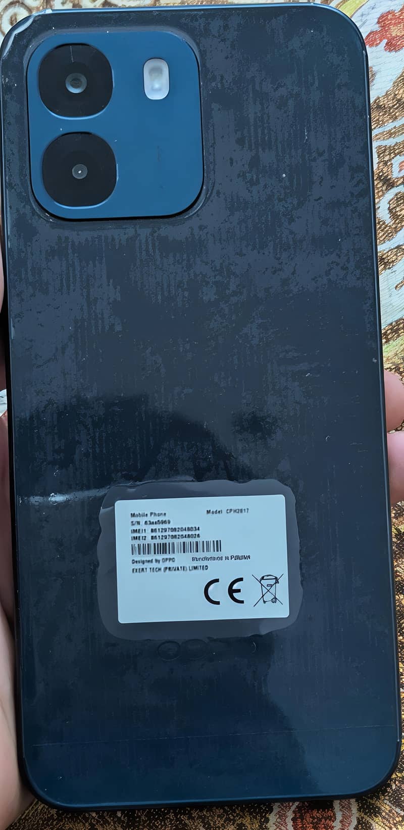 OPPO A6 6