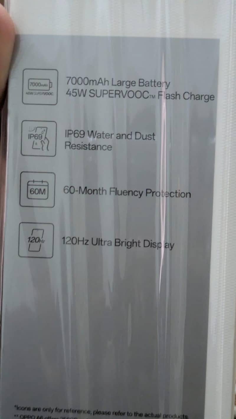 OPPO A6 8