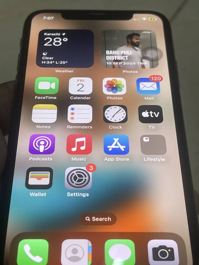 Apple iPhone X 1