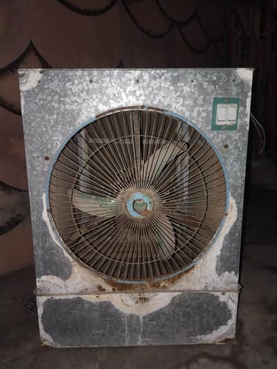 ac dc cooler pankha