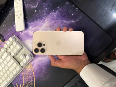 iPhone 16 Pro Max 256GB JV
