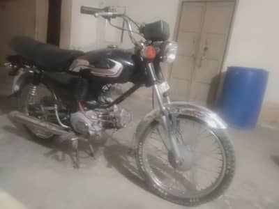 Zymco bike hai. . . 03455188937