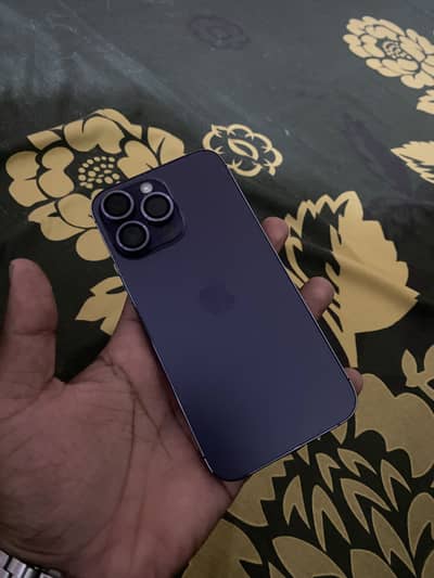 IP 14 PRO MAX FACTORY UNLOCKED 256GB READ ADD CAREFULLY PRICE FINAL