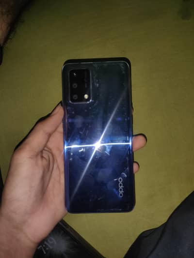 OPPO F19