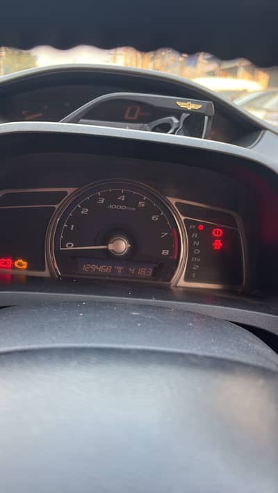 Honda Civic 2011