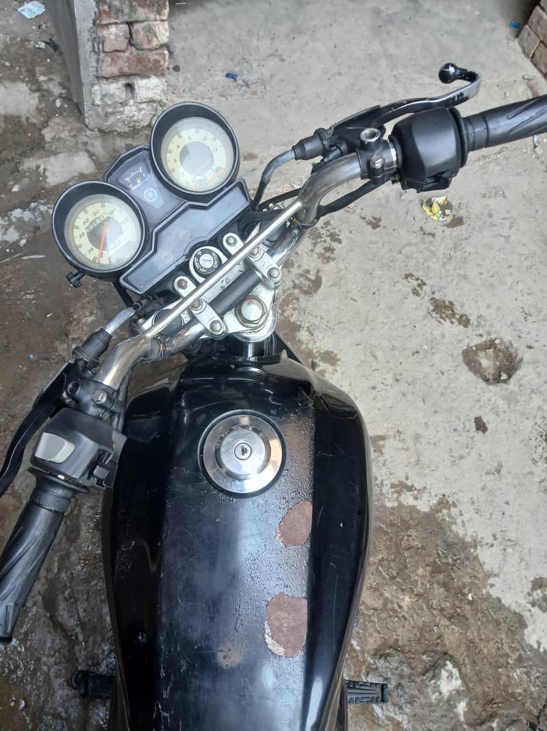Yamaha 2