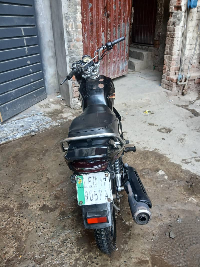 Yamaha 4