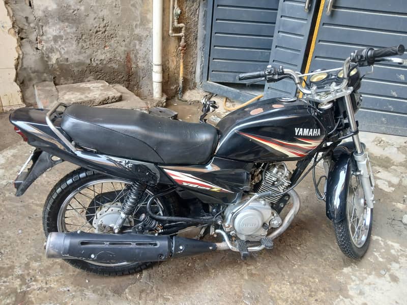 Yamaha 5