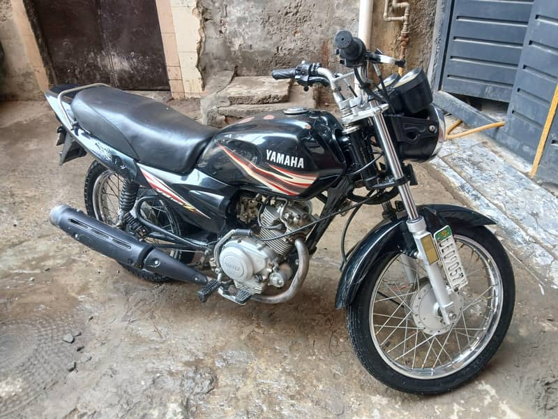 Yamaha 6