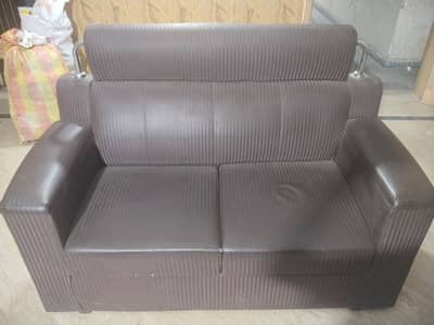 6 seater raxian sofa available for sale