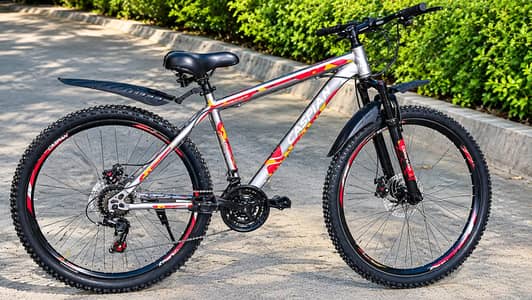 CASPIAN MTB CYCLE