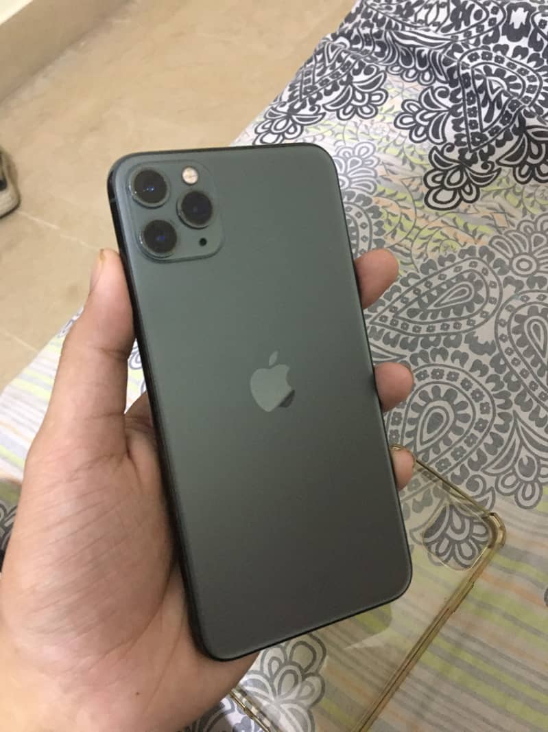 iPhone 11 pro max 0