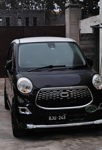 Daihatsu Cast 2015 / 2017