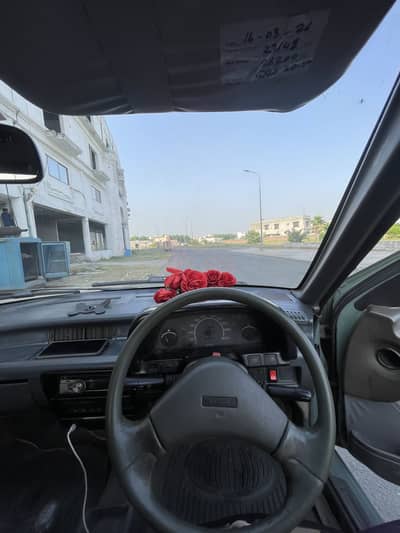 Suzuki Margalla 1995