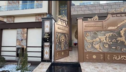 16 Marla Brand New House For Sale In Chenab Block, DC Colony Gujranwala.