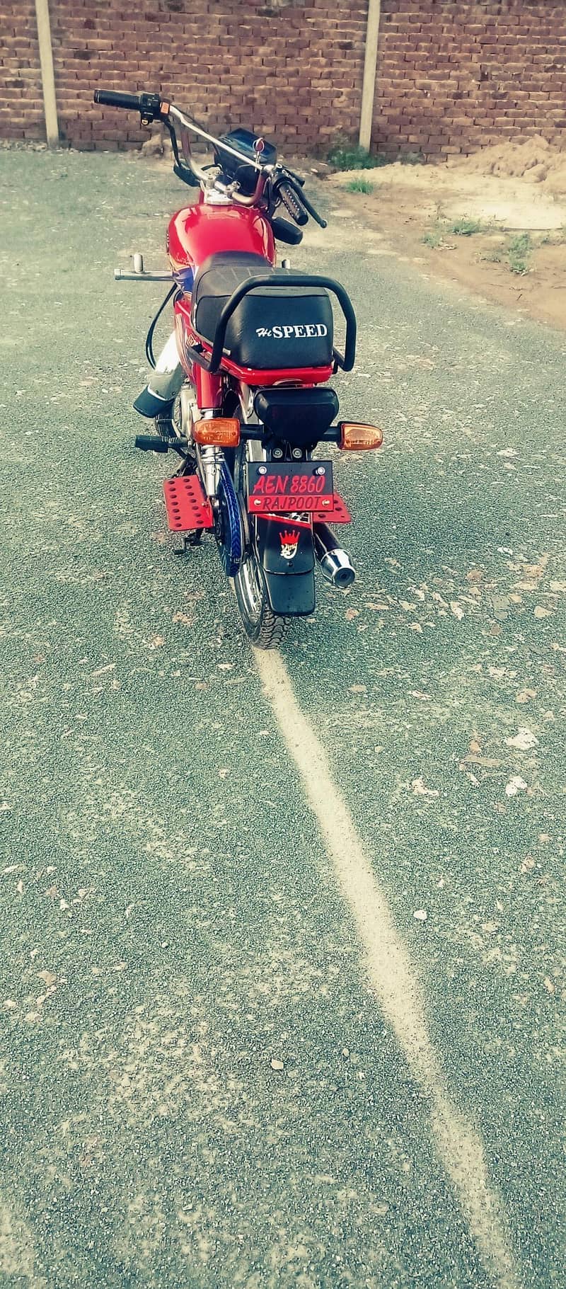 hi speed 0