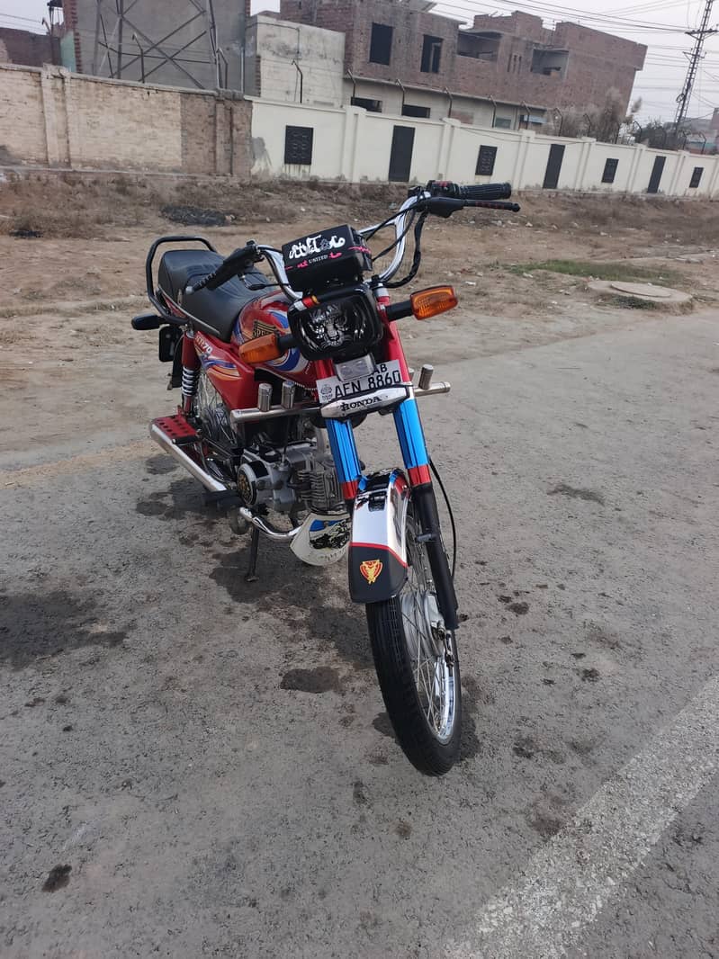hi speed 2