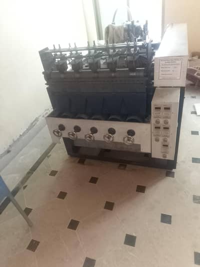scrubber making machine (bartan jali)