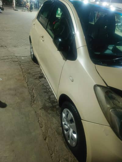 Toyota Vitz 2008